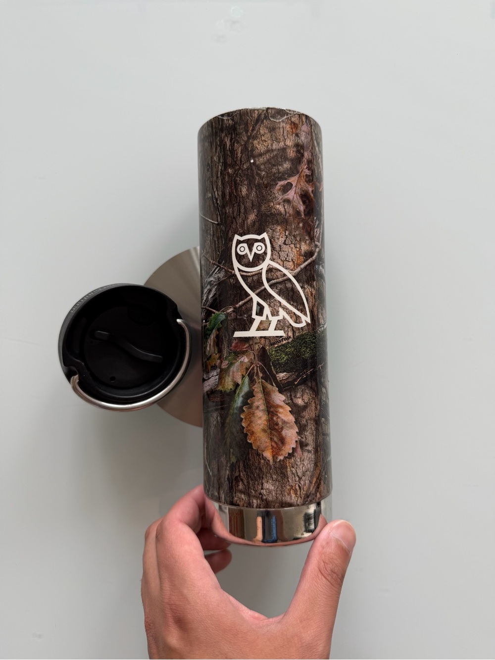 Klean kanteen Camouflage Owl Stainless Tumbler
